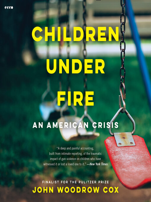Title details for Children Under Fire by John Woodrow Cox - Available